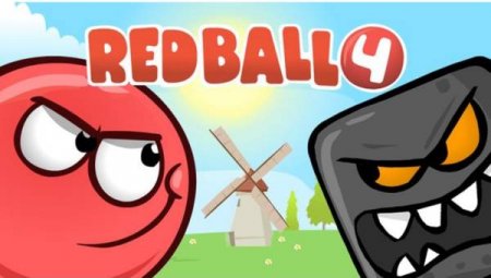 Red Ball 4 v1.3.21 Premium MOD Apk (Free Download) 2018